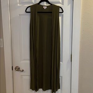 NWT LuLaRoe XS Joy Vest